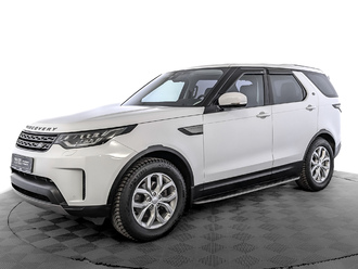 фото Land Rover Discovery V 2018