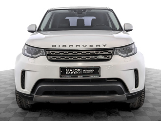 фото Land Rover Discovery V 2018