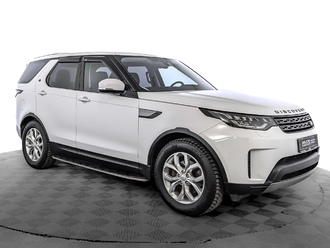 фото Land Rover Discovery V 2018