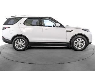 фото Land Rover Discovery V 2018