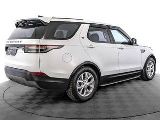 фото Land Rover Discovery V 2018
