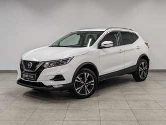 фото Nissan Qashqai II J11 2019