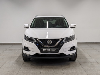 фото Nissan Qashqai II J11 2019
