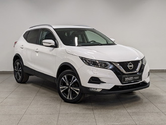фото Nissan Qashqai II J11 2019