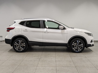 фото Nissan Qashqai II J11 2019