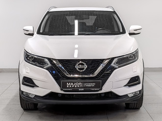 фото Nissan Qashqai II J11 2019