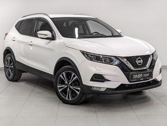 фото Nissan Qashqai II J11 2019