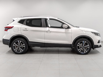 фото Nissan Qashqai II J11 2019