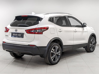 фото Nissan Qashqai II J11 2019