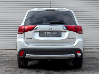 Фото Mitsubishi Outlander с пробегом