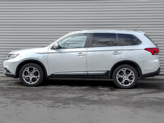 Фото Mitsubishi Outlander с пробегом