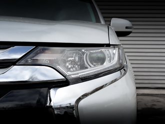 Фото Mitsubishi Outlander с пробегом