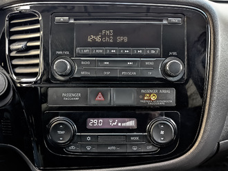 Фото Mitsubishi Outlander с пробегом