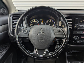 Фото Mitsubishi Outlander с пробегом