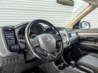 Фото Mitsubishi Outlander с пробегом