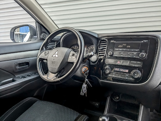 Фото Mitsubishi Outlander с пробегом