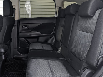 Фото Mitsubishi Outlander с пробегом