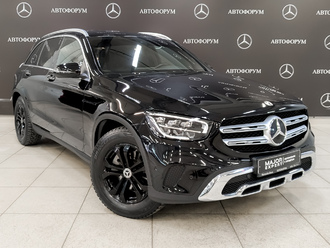 фото Mercedes-Benz GLC (X253) 2022