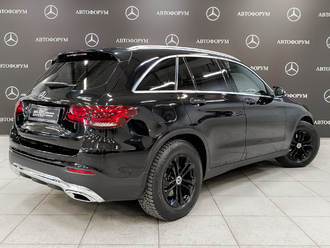 фото Mercedes-Benz GLC (X253) 2022