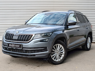 фото Skoda Kodiaq 2019