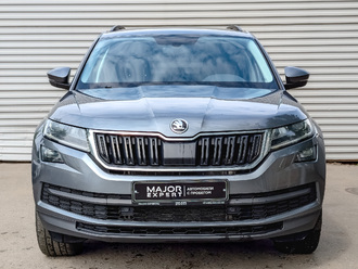 фото Skoda Kodiaq 2019