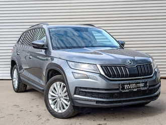 фото Skoda Kodiaq 2019