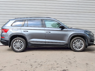 фото Skoda Kodiaq 2019