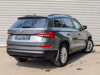 фото Skoda Kodiaq 2019