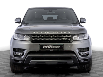 фото Land Rover Range Rover Sport II 2016