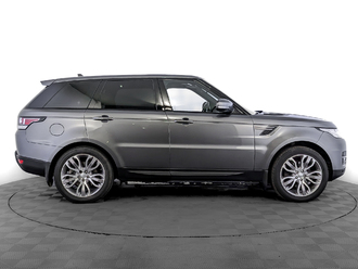 фото Land Rover Range Rover Sport II 2016