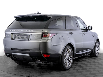 фото Land Rover Range Rover Sport II 2016