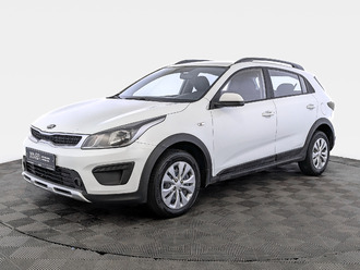 фото Kia Rio X 2020