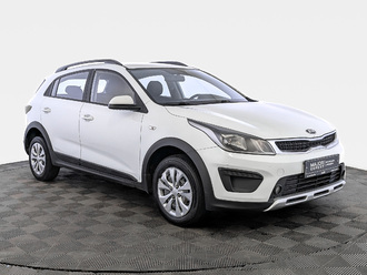 фото Kia Rio X 2020