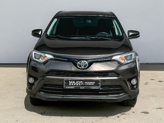 фото Toyota RAV 4 IV 2018