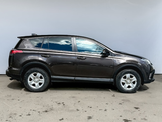 фото Toyota RAV 4 IV 2018