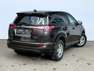 фото Toyota RAV 4 IV 2018