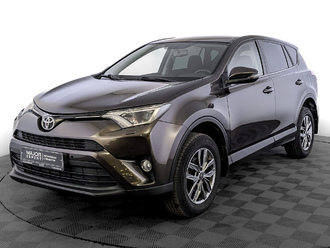 фото Toyota RAV 4 IV 2018
