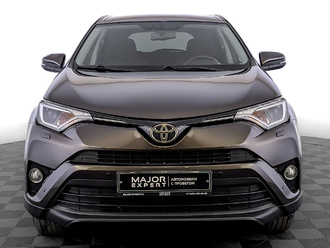 фото Toyota RAV 4 IV 2018