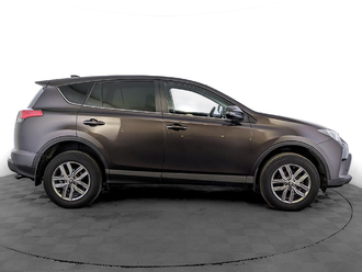 фото Toyota RAV 4 IV 2018