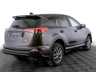 фото Toyota RAV 4 IV 2018