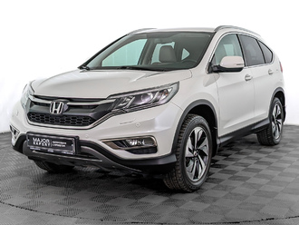 фото Honda CR-V IV 2015