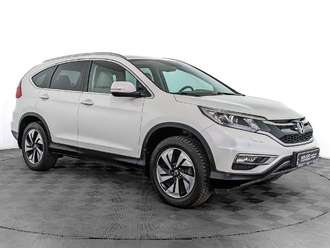 фото Honda CR-V IV 2015