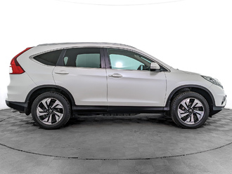 фото Honda CR-V IV 2015