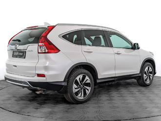 фото Honda CR-V IV 2015