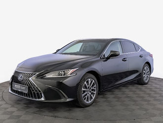 фото Lexus ES VII 2021