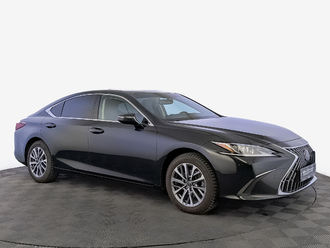 фото Lexus ES VII 2021