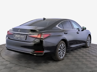 фото Lexus ES VII 2021