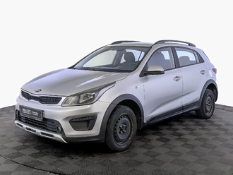 фото Kia Rio X 2020