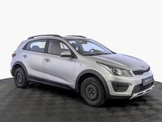 фото Kia Rio X 2020