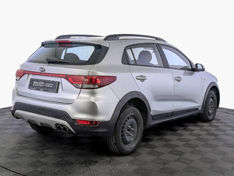 фото Kia Rio X 2020